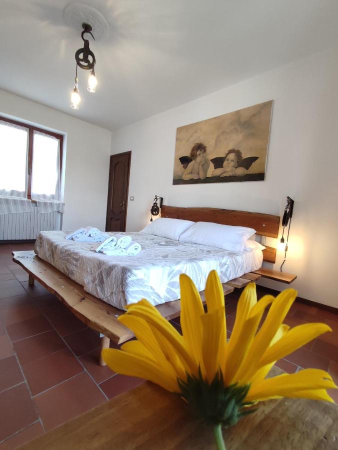 Ca Di Me Villa La Morra Kültér fotó