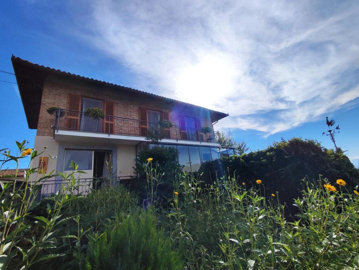Ca Di Me Villa La Morra Kültér fotó