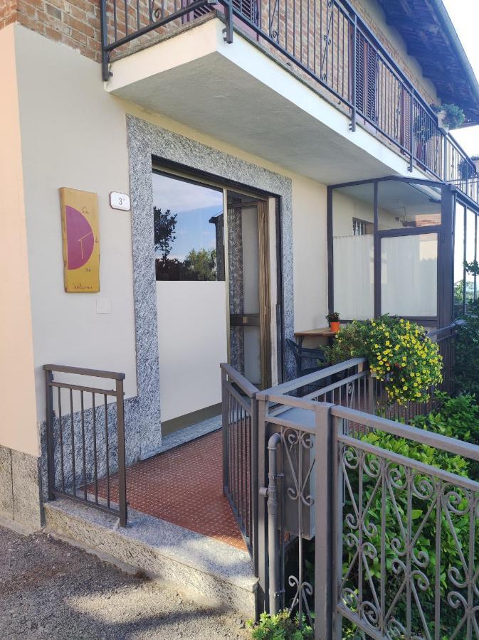 Ca Di Me Villa La Morra Szoba fotó