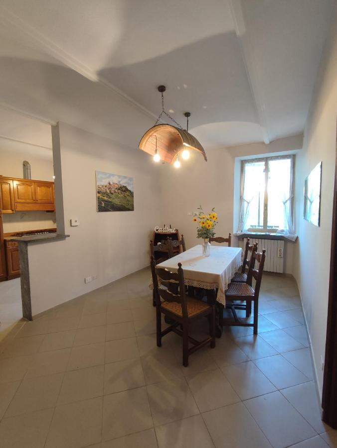 Ca Di Me Villa La Morra Kültér fotó
