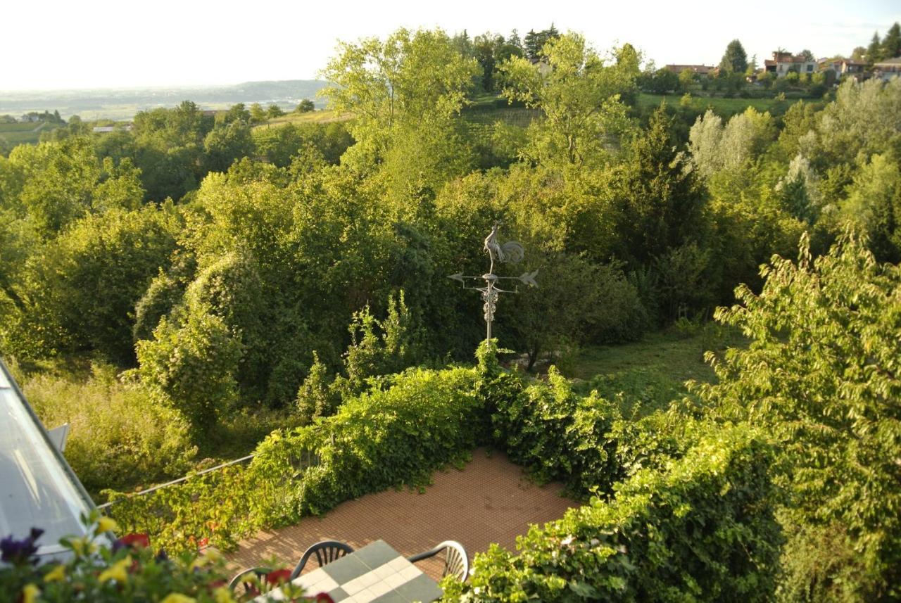 Ca Di Me Villa La Morra Kültér fotó