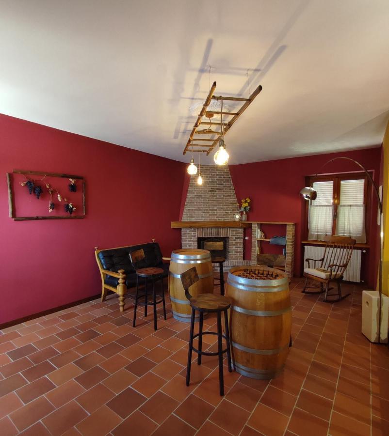 Ca Di Me Villa La Morra Kültér fotó