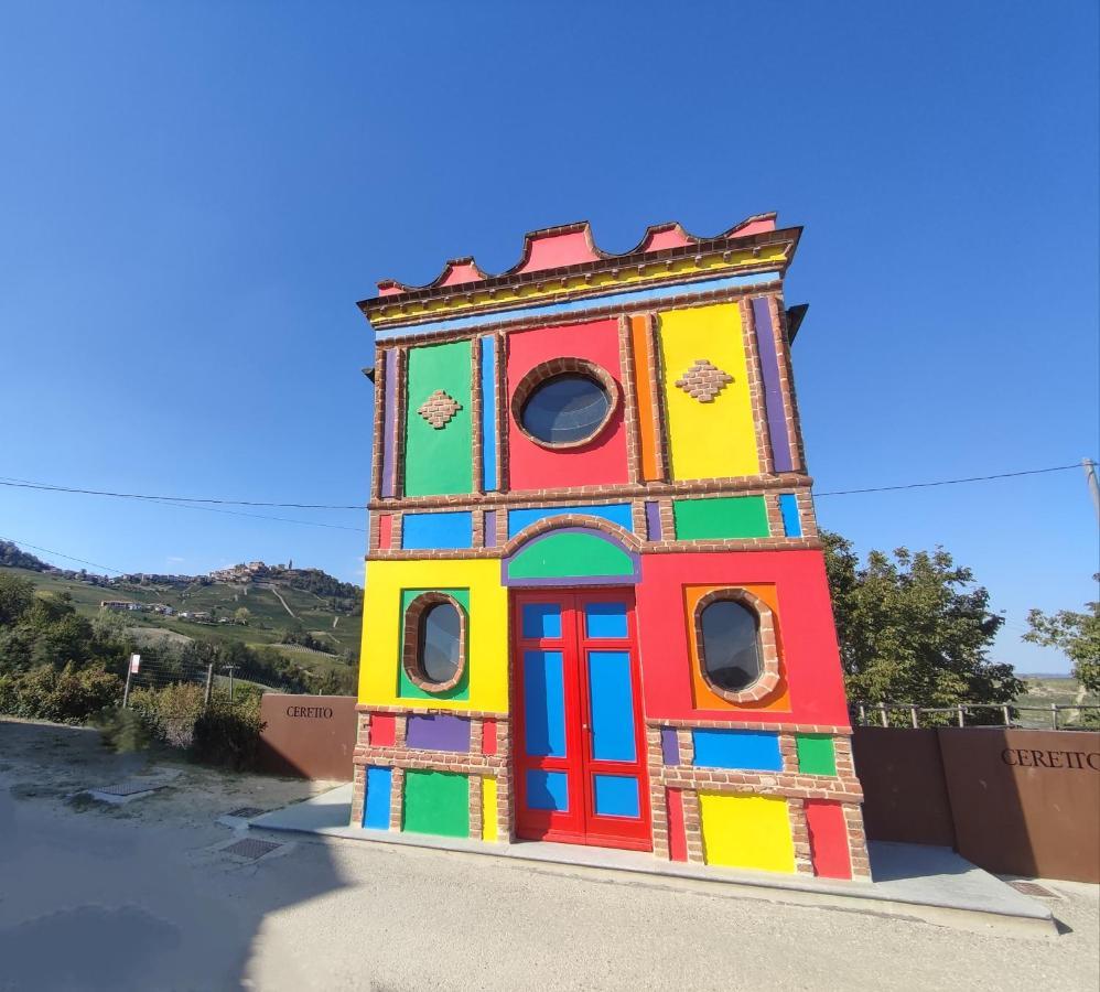 Ca Di Me Villa La Morra Kültér fotó
