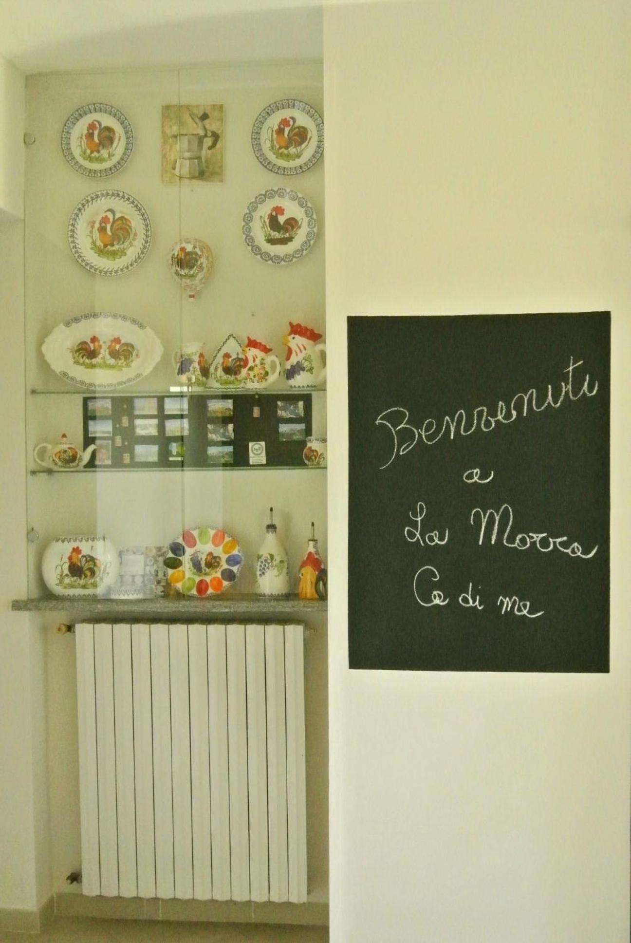 Ca Di Me Villa La Morra Szoba fotó