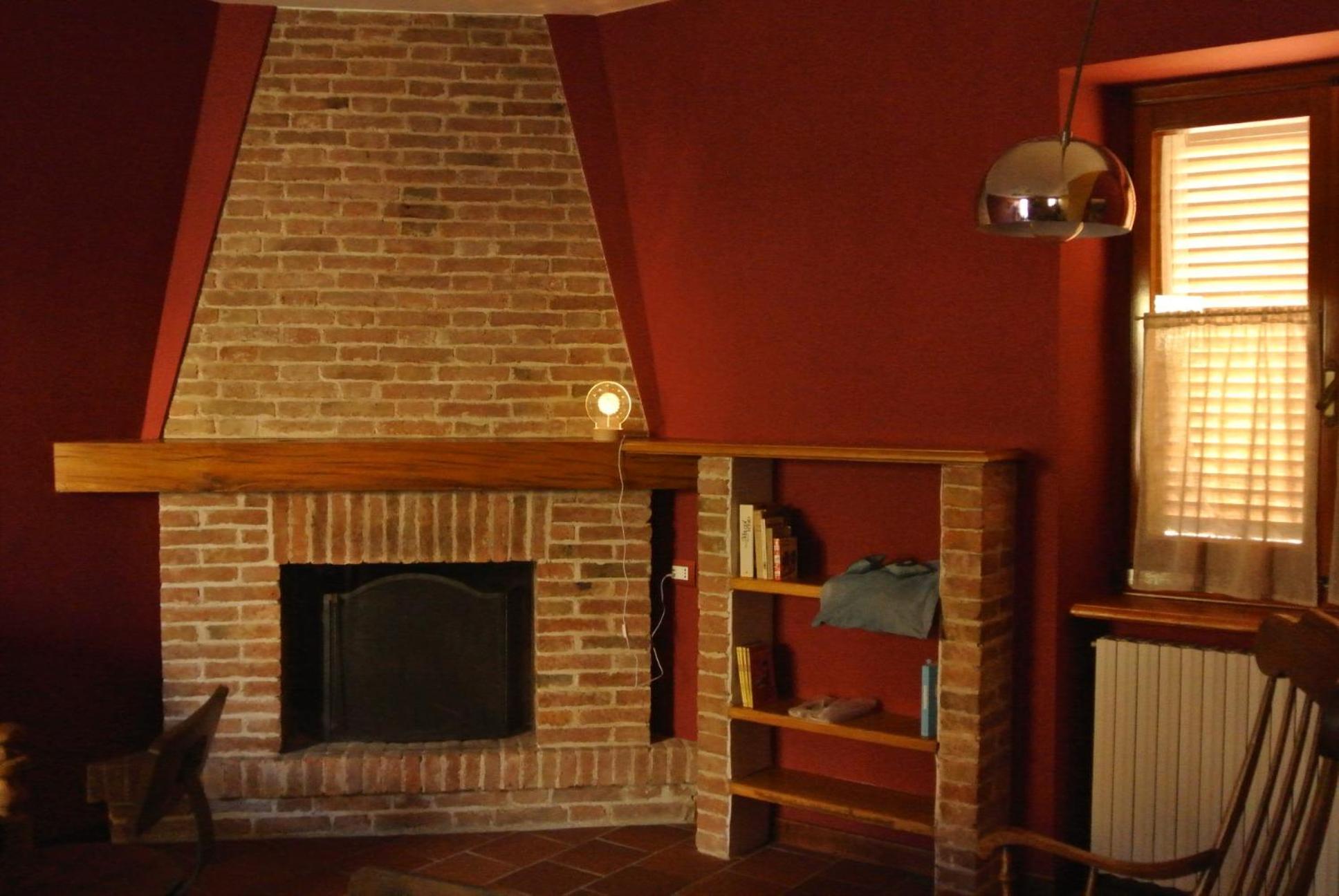 Ca Di Me Villa La Morra Szoba fotó
