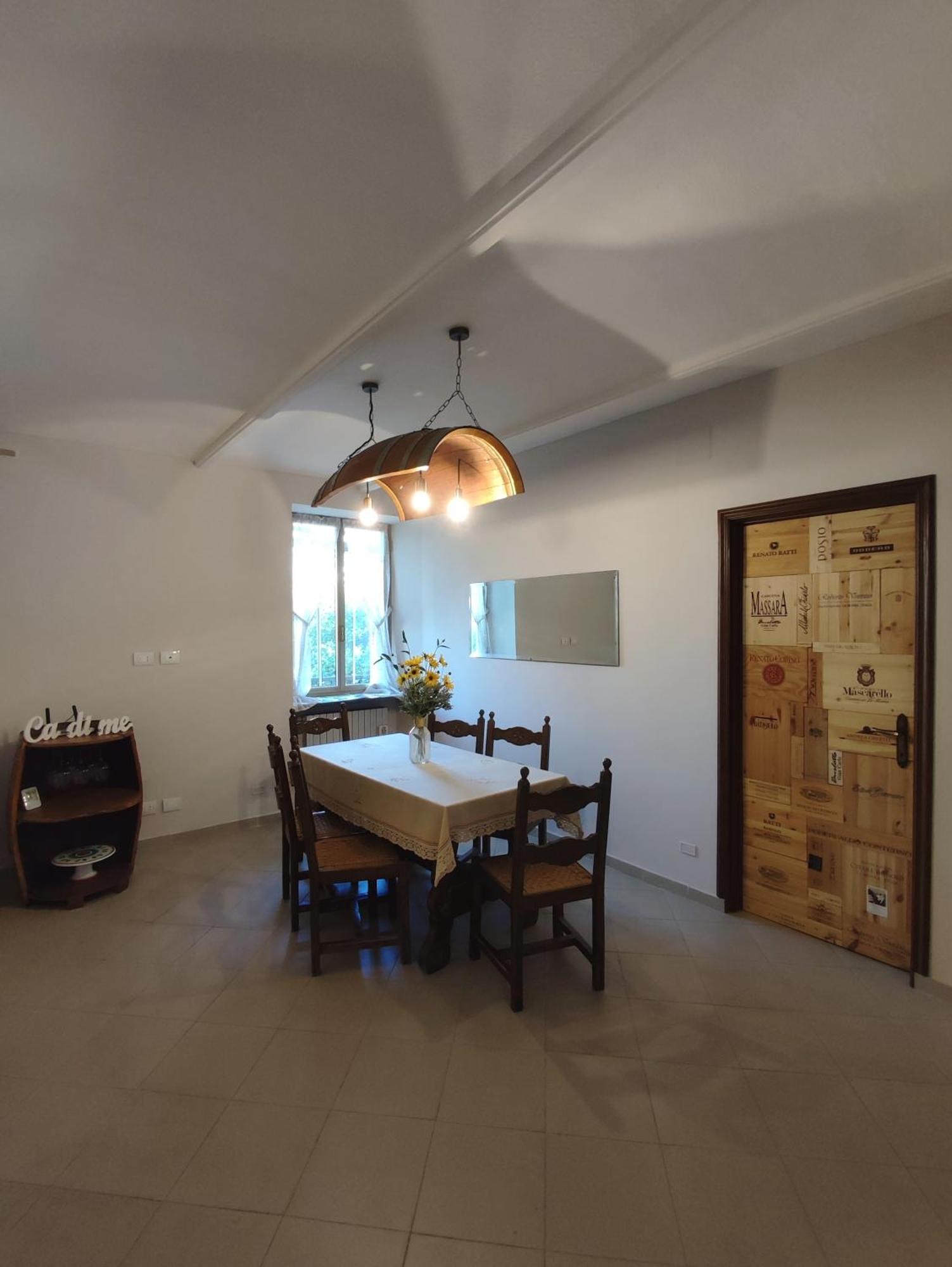 Ca Di Me Villa La Morra Szoba fotó