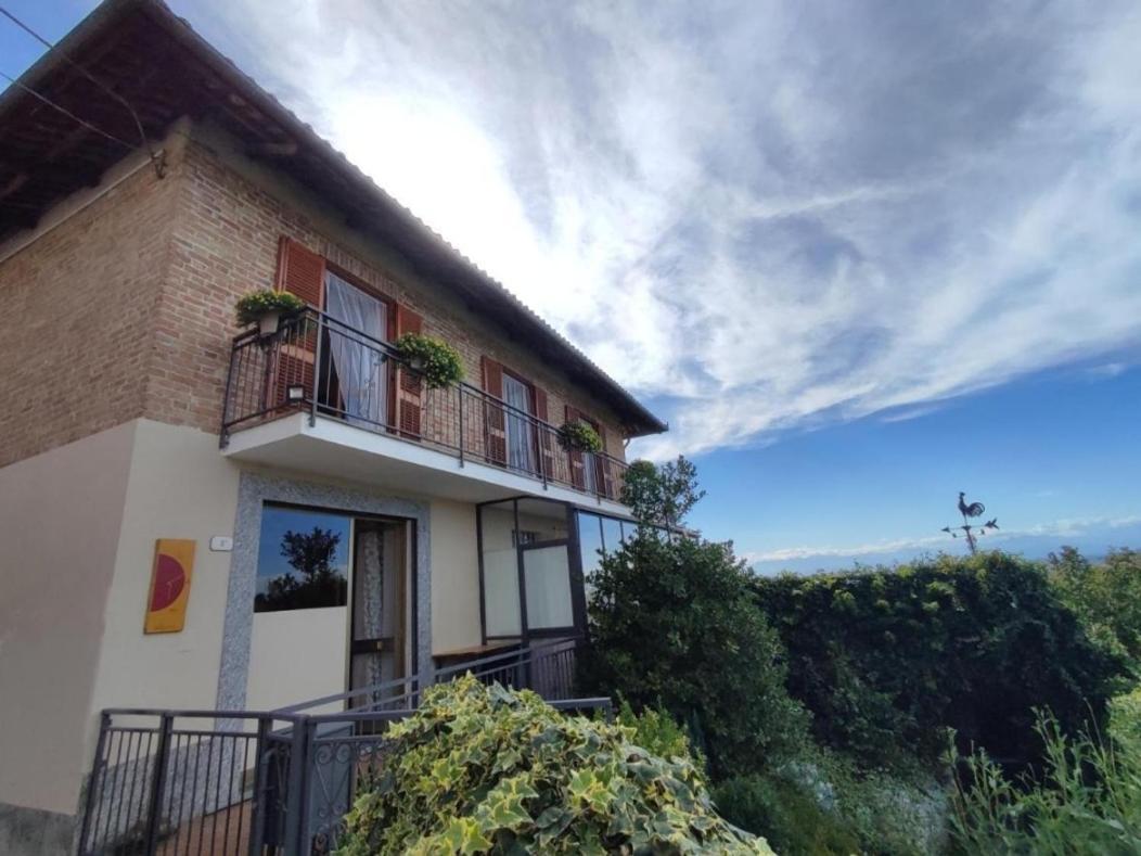 Ca Di Me Villa La Morra Kültér fotó